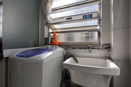 Apartamento à venda com 41m², 2 quartos e 1 vagaÁrea de Serviço