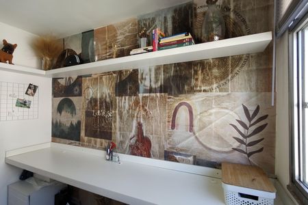 Apartamento à venda com 41m², 2 quartos e 1 vagaQuarto 2