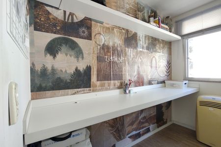 Apartamento à venda com 41m², 2 quartos e 1 vagaQuarto 2