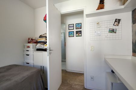 Apartamento à venda com 41m², 2 quartos e 1 vagaQuarto 2