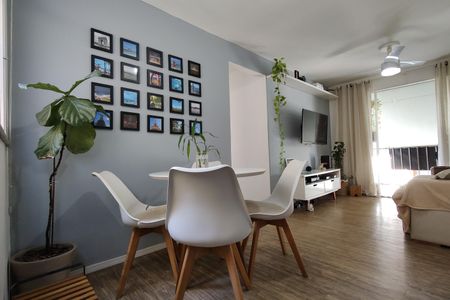 Apartamento à venda com 41m², 2 quartos e 1 vagaSala