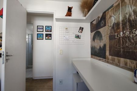 Apartamento à venda com 41m², 2 quartos e 1 vagaQuarto 2