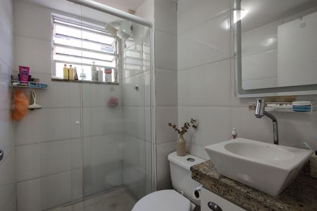 Apartamento à venda com 41m², 2 quartos e 1 vagaBanheiro Social