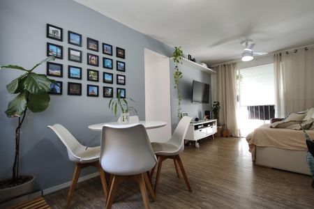 Sala de apartamento à venda com 2 quartos, 41m² em Taquara, Rio de Janeiro
