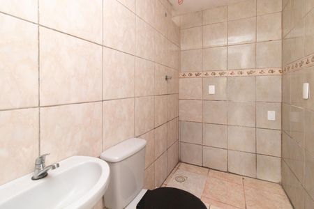 Casa para alugar com 90m², 4 quartos e sem vagaBanheiro da Suíte