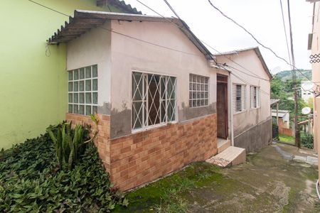 Casa para alugar com 90m², 4 quartos e sem vagaFachada