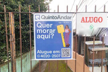 Casa para alugar com 90m², 4 quartos e sem vagaPlaca
