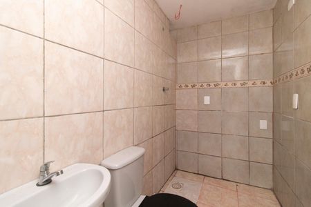 Casa para alugar com 90m², 4 quartos e sem vagaBanheiro da Suíte