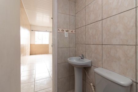 Casa para alugar com 90m², 4 quartos e sem vagaBanheiro da Suíte