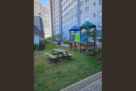 Apartamento para alugar com 35m², 1 quarto e sem vagaPlayground