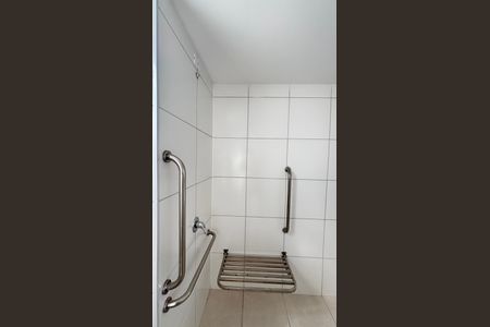 Apartamento para alugar com 35m², 1 quarto e sem vagaBanheiro
