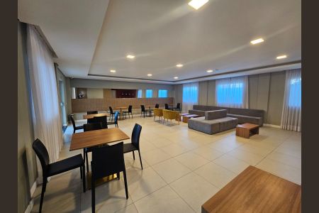 Apartamento para alugar com 35m², 1 quarto e sem vagaSalão de Festas