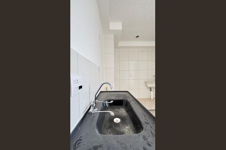 Apartamento para alugar com 35m², 1 quarto e sem vagaCozinha