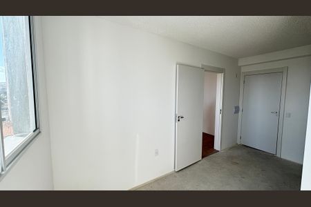 Sala - Sala de Jantar  de apartamento à venda com 1 quarto, 35m² em Santa Maria, Santo André