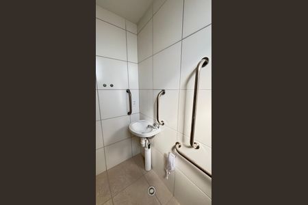 Apartamento para alugar com 35m², 1 quarto e sem vagaBanheiro