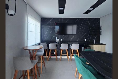 Apartamento para alugar com 35m², 1 quarto e sem vagaSala de Jogos