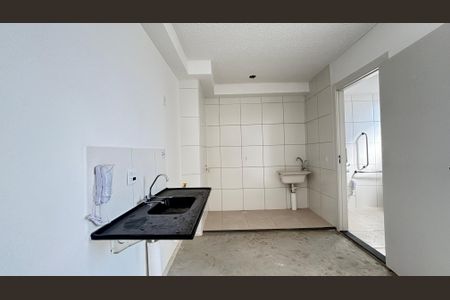 Apartamento para alugar com 35m², 1 quarto e sem vagaCozinha