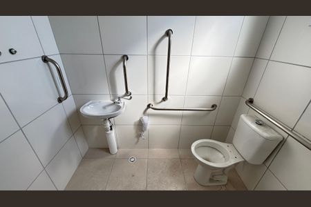 Apartamento para alugar com 35m², 1 quarto e sem vagaBanheiro