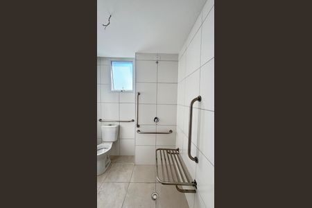 Apartamento para alugar com 35m², 1 quarto e sem vagaBanheiro
