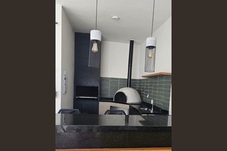 Apartamento para alugar com 35m², 1 quarto e sem vagaChurrasqueira