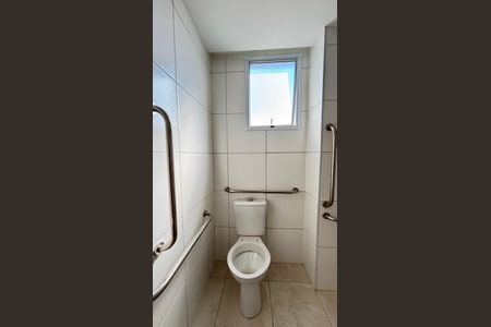 Apartamento para alugar com 35m², 1 quarto e sem vagaBanheiro
