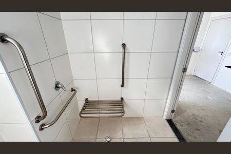 Apartamento para alugar com 35m², 1 quarto e sem vagaBanheiro