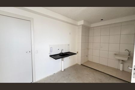 Apartamento para alugar com 35m², 1 quarto e sem vagaCozinha