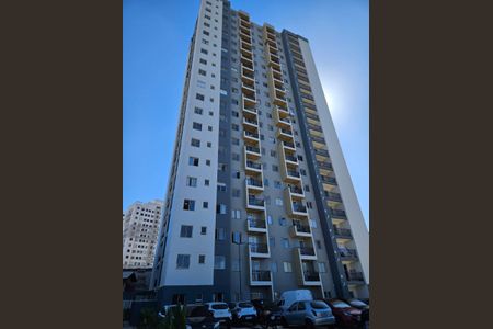 Apartamento para alugar com 35m², 1 quarto e sem vagaFachada