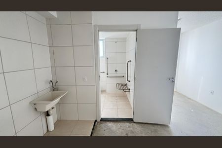 Apartamento para alugar com 35m², 1 quarto e sem vagaCozinha