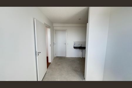 Sala - Sala de Jantar  de apartamento à venda com 1 quarto, 35m² em Santa Maria, Santo André