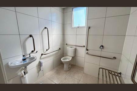 Apartamento para alugar com 35m², 1 quarto e sem vagaBanheiro