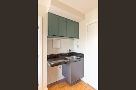Apartamento para alugar com 38m², 1 quarto e sem vaga Apartamento para alugar com 38m², 1 quarto e sem vagaCozinha