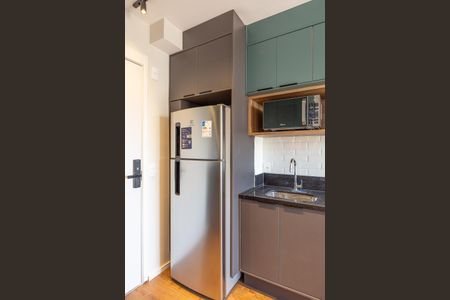 Apartamento para alugar com 38m², 1 quarto e sem vaga Apartamento para alugar com 38m², 1 quarto e sem vagaCozinha
