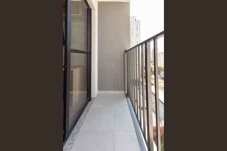 Apartamento para alugar com 38m², 1 quarto e sem vaga Apartamento para alugar com 38m², 1 quarto e sem vagaSacada