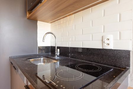 Apartamento para alugar com 38m², 1 quarto e sem vaga Apartamento para alugar com 38m², 1 quarto e sem vagaCozinha