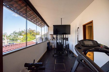 Casa à venda com 501m², 5 quartos e 4 vagas