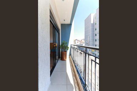 Varanda da suíte de casa à venda com 3 quartos, 198m² em Santana, São Paulo