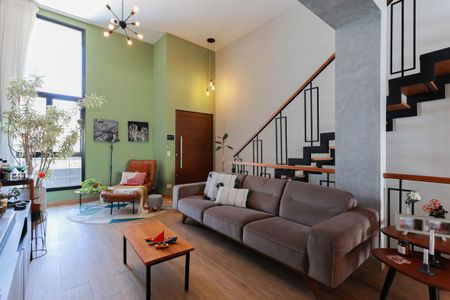 Sala de casa à venda com 3 quartos, 198m² em Santana, São Paulo