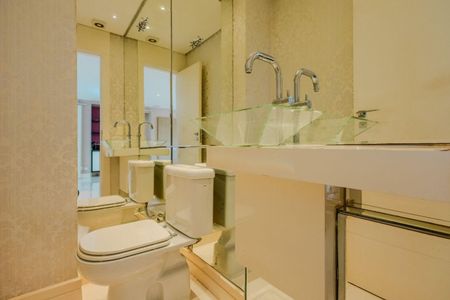 Apartamento à venda com 180m², 4 quartos e 3 vagas