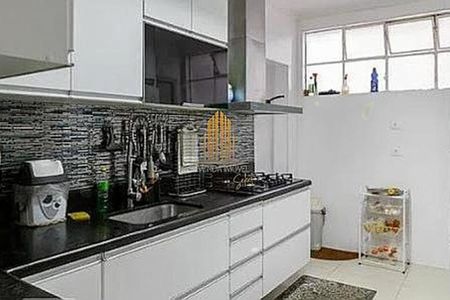 Apartamento à venda com 126m², 3 quartos e 1 vaga