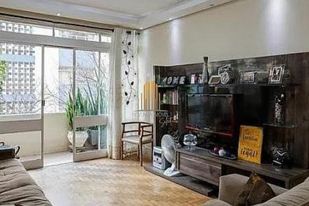 Apartamento à venda com 126m², 3 quartos e 1 vaga