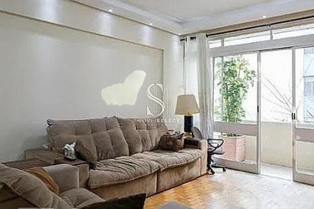 Apartamento à venda com 126m², 3 quartos e 1 vaga