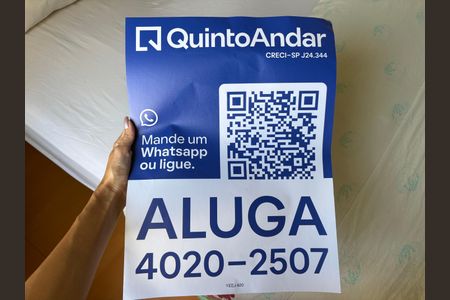 Apartamento para alugar com 86m², 2 quartos e 1 vagaPlaca