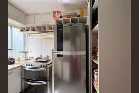 Apartamento para alugar com 86m², 2 quartos e 1 vagaCozinha