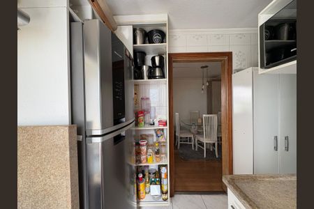 Apartamento para alugar com 86m², 2 quartos e 1 vagaCozinha