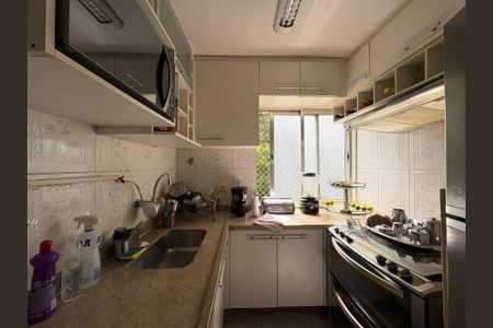 Apartamento para alugar com 86m², 2 quartos e 1 vagaCozinha