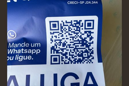 Apartamento para alugar com 86m², 2 quartos e 1 vagaPlaca