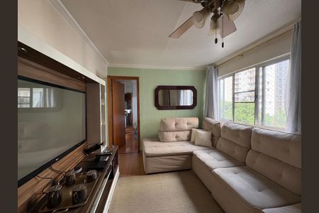 Apartamento para alugar com 86m², 2 quartos e 1 vagaSala