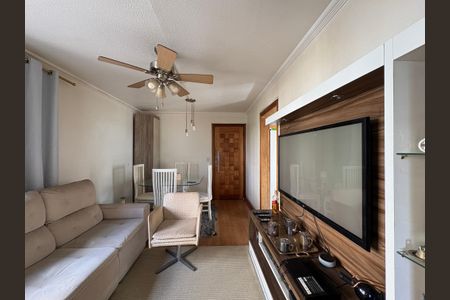 Sala de apartamento para alugar com 2 quartos, 86m² em Jardim Iris, São Paulo