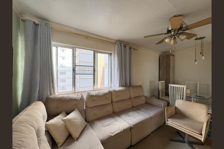 Sala de apartamento para alugar com 2 quartos, 86m² em Jardim Iris, São Paulo